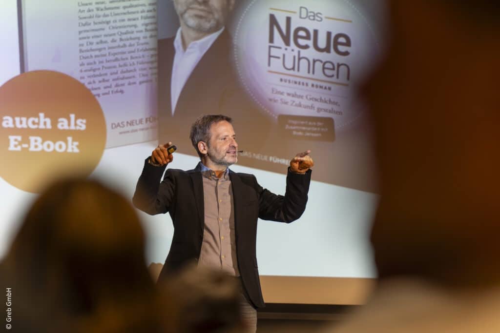 Dr. Oliver Haas Speaker