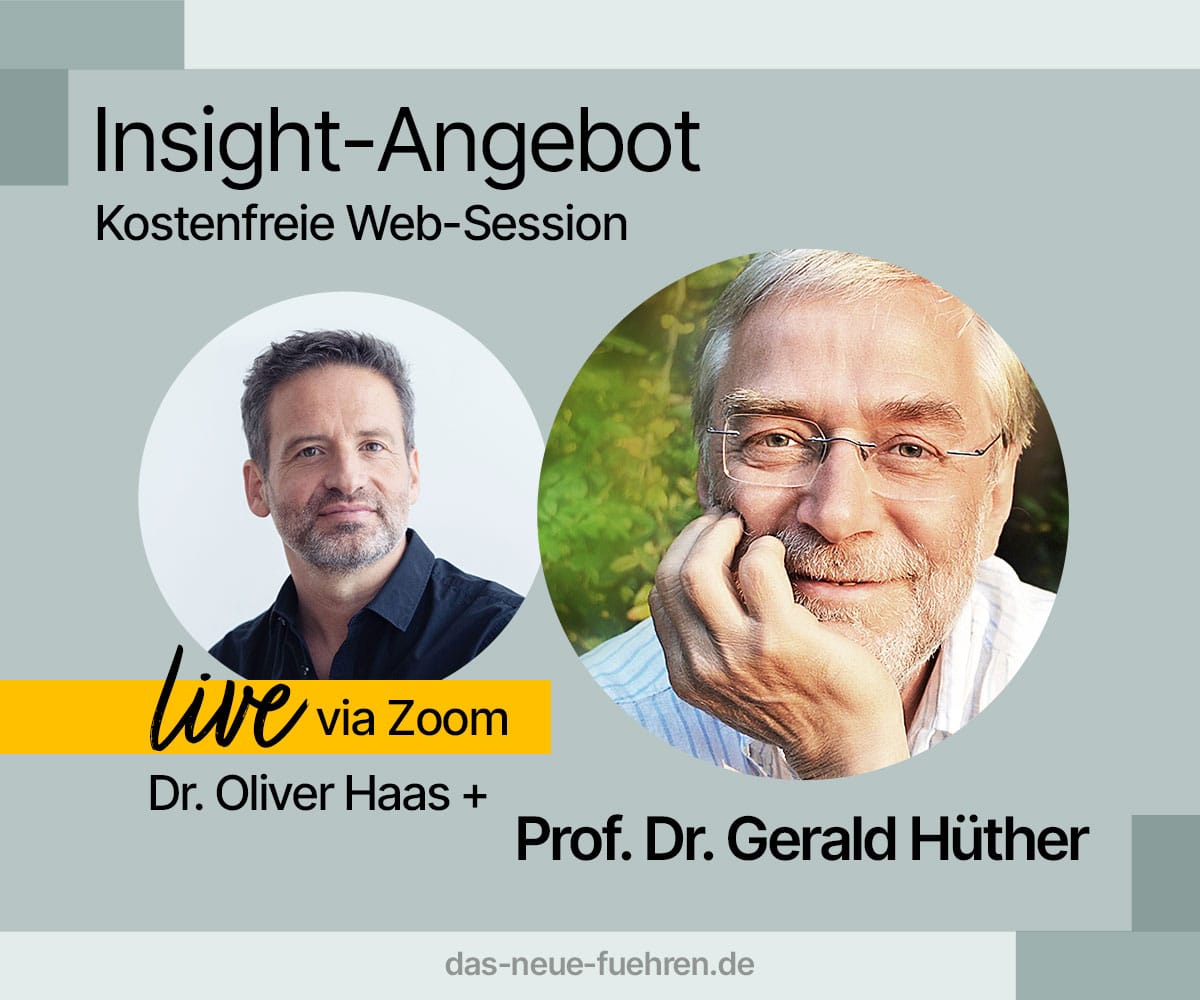 termin insight angebot gerald huether